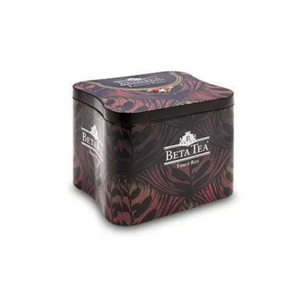 Beta Fancy Red Metal Ambalaj 150 GR (Seylan Çayı - Ceylon Tea)