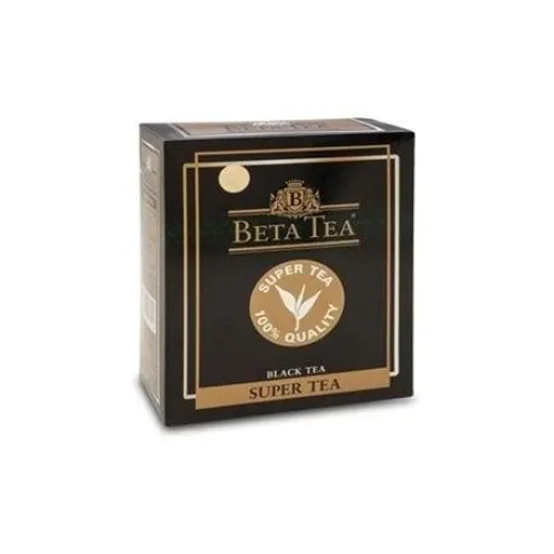 Beta Super Tea 500 GR (Seylan Çayı - Ceylon Tea)