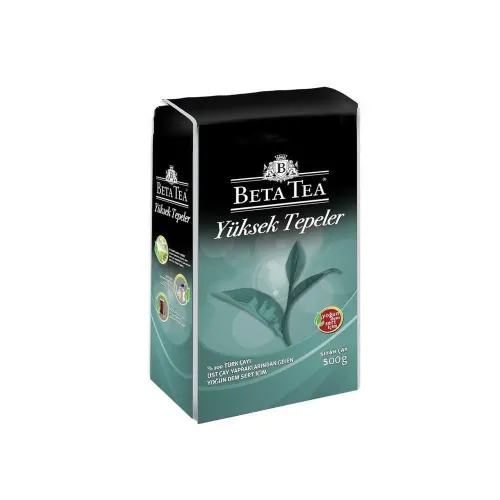 Beta Yüksek Tepeler Türk Çayı 500 Gr