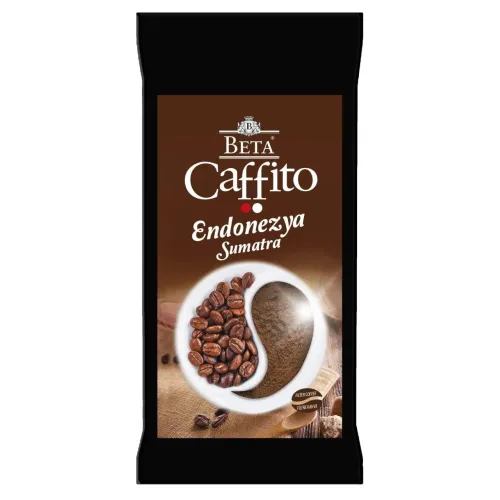 Caffito Endonezya Sumatra Filtre Kahve 250 Gr