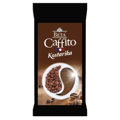 Caffito Kostarika Filtre Kahve 250 Gr