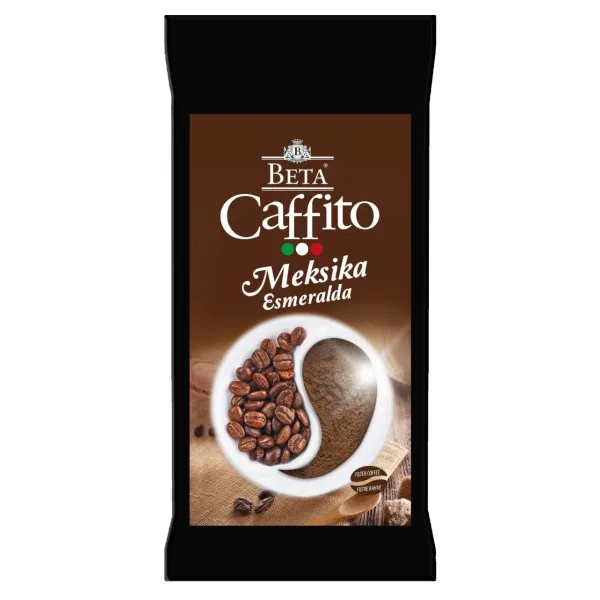 Caffito Meksika Esmeralda Filtre Kahve 250 Gr