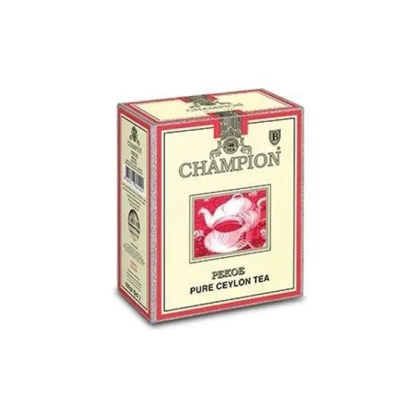 Champion Pekoe 1000 GR (Super Pekoe-Seylan Çayı - Ceylon Tea)
