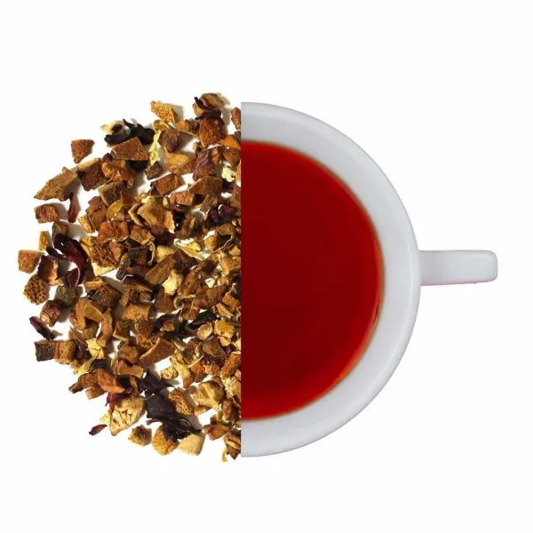 Dökme Meyveli Şeftali Çayı 50 Gr - B.1095