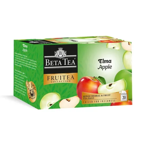 Elma Çayı 20 Adet - Beta Fruitea Collection