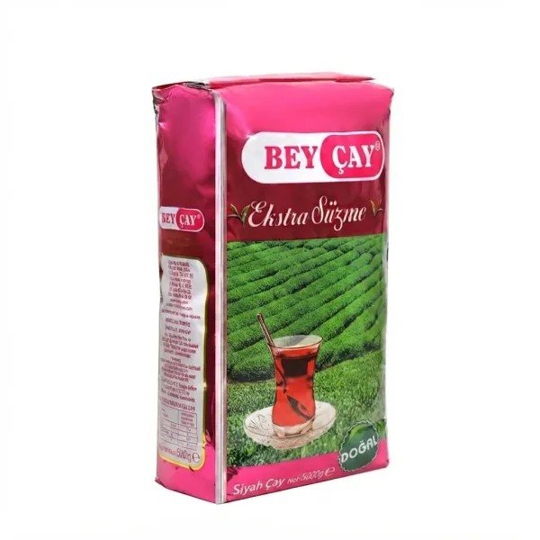 Bey Çay Ekstra Süzme Çay 5000 g