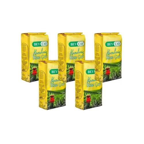 Bey Çay Karadeniz Rize 1000 g 5 li