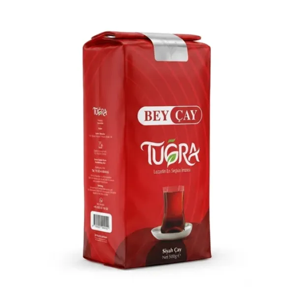 Bey Çay Tuğra 500 g