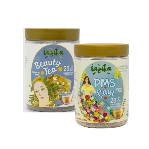 Avantajlı İkili Set Cycle Tea  ve Güzellik Bitki Çayı