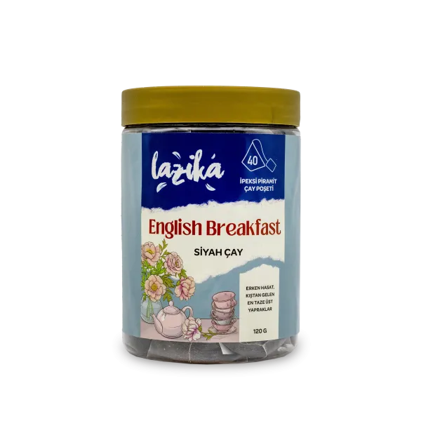 English Breakfast Siyah Çay