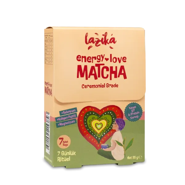 Love Matcha, 7 saşe, 35 gr