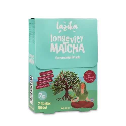 Ritual Matcha, 7 saşe, 35 gr