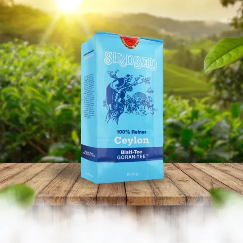 Goran Tee – Sindbad Çay 1000g