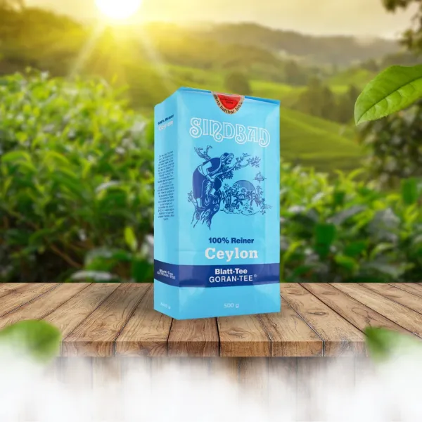 Goran Tee – Sindbad Çay 500g