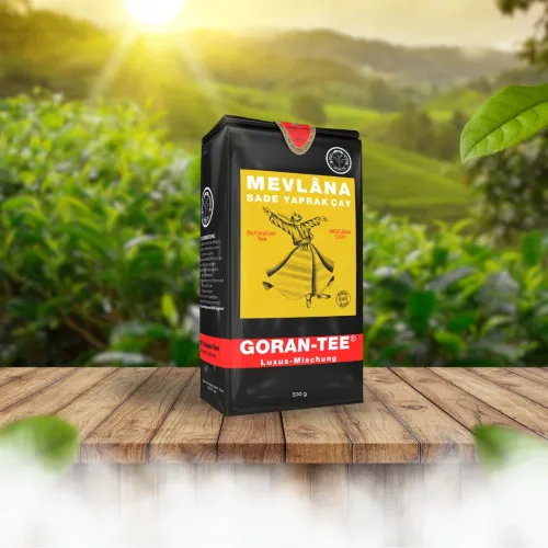 Mevlana Çay  Siyah Dökme 500g
