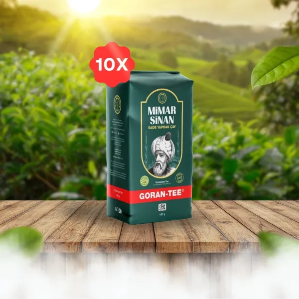 Mimar Sinan Çay 400g 10 lu paket