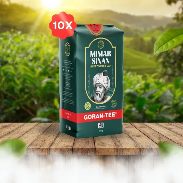 Mimar Sinan Çay 800g 10 lu paket