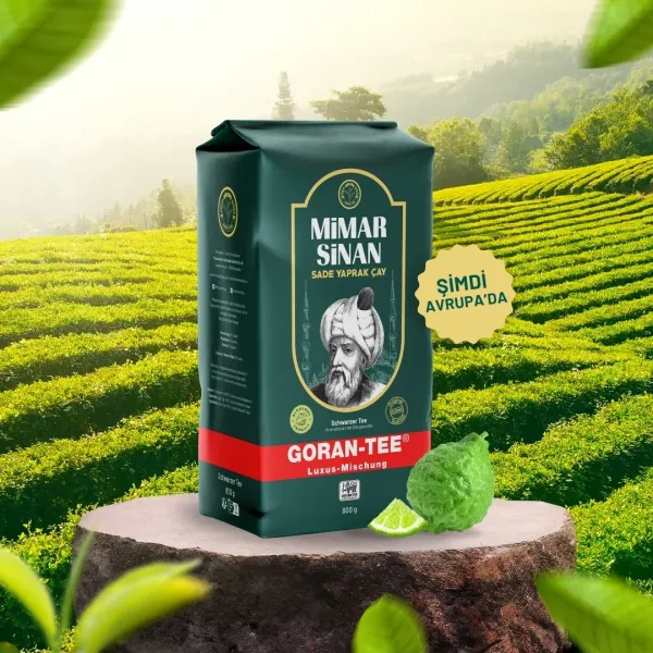Mimar Sinan Çay 800g