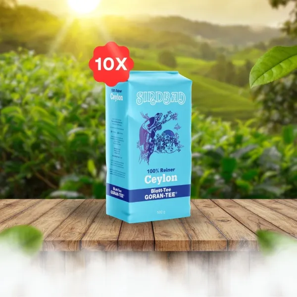 Sindbad Çay 500g 10 lu paket