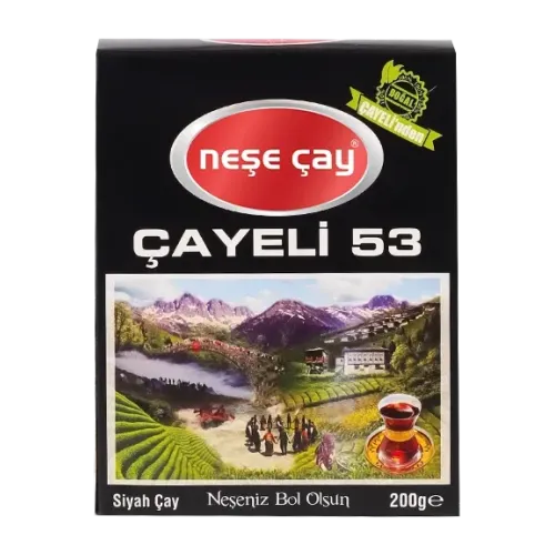 Çayeli 53 Kutu