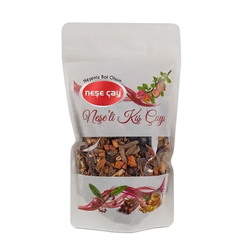 Neşeli Özel Karışım Kış Çayı