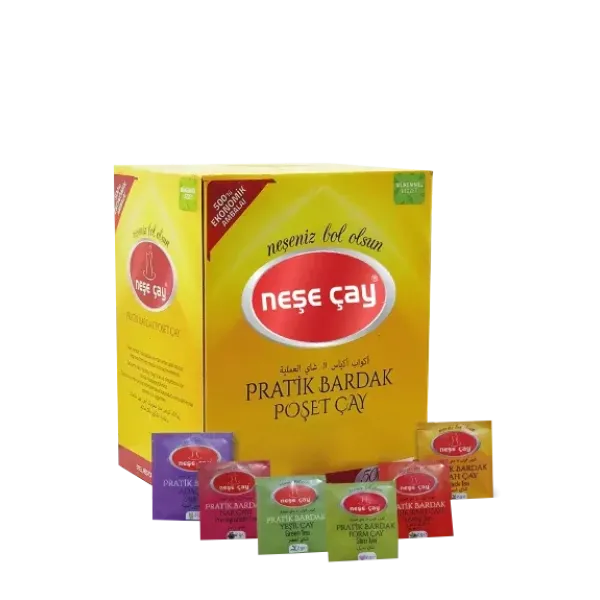 Pratik Bardak Poşet Adaçayı 500 Adet