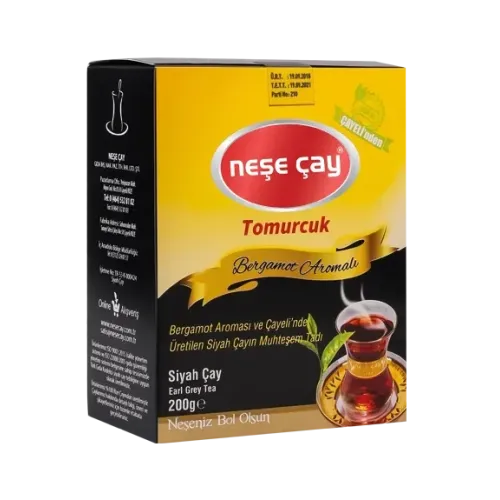 Tomurcuk (bergamot Aromalı) Dökme