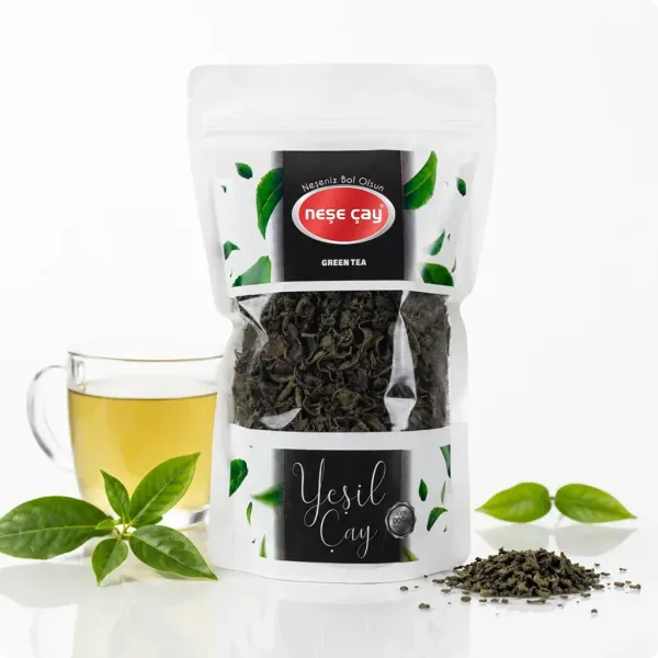 Yaprak Yeşil Çay Sade