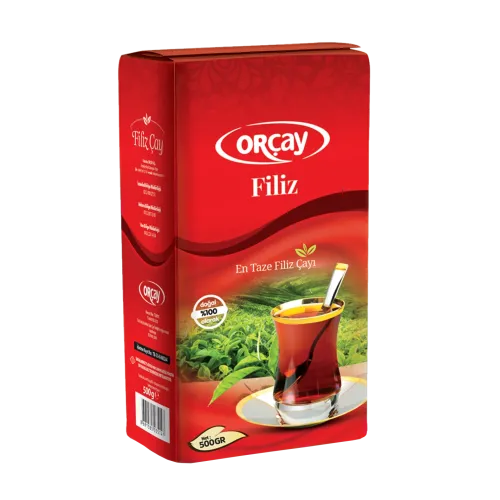Orçay Filiz Çayı - 500 Gr.
