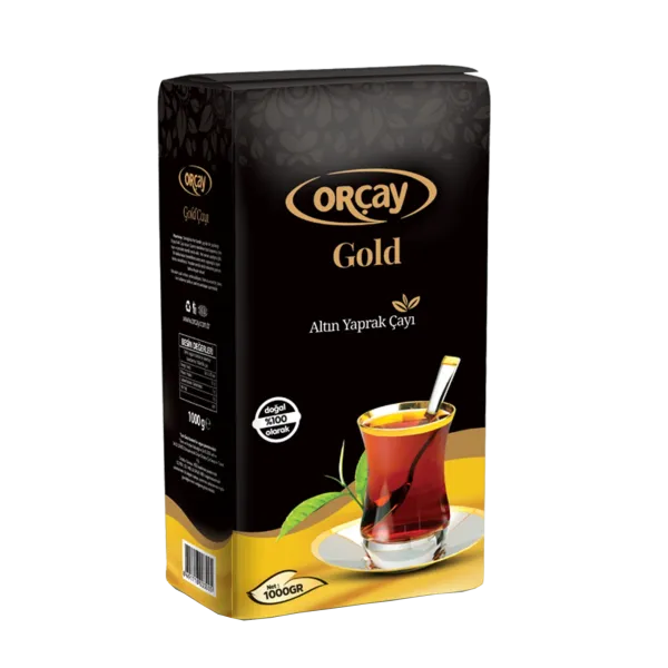 Orçay Gold Çayı - 1000 Gr.