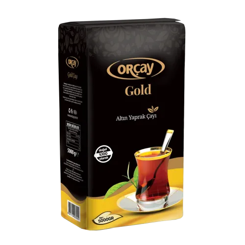 Orçay Gold Çayı - 5000 Gr.