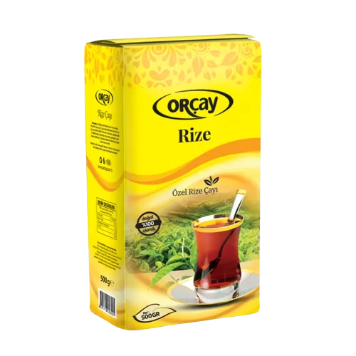 Orçay Rize Çayı - 500 Gr.