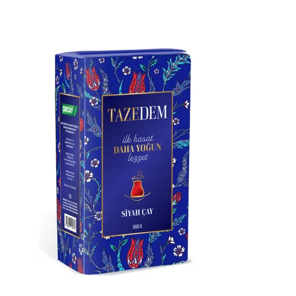 Tazedem 500 Gr.