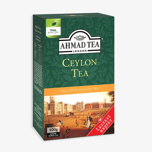 AHMAD TEA Ceylon Tea 400 G Dökme Çay