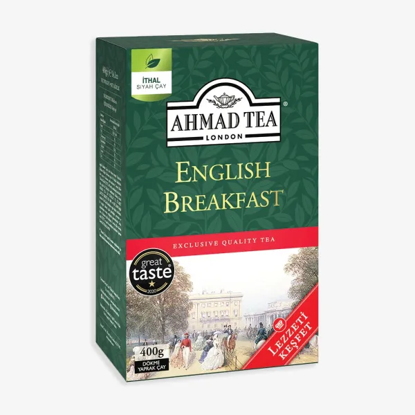 AHMAD TEA English Breakfast 400 G