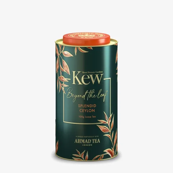 AHMAD TEA Kew Garden Splendid Ceylon
