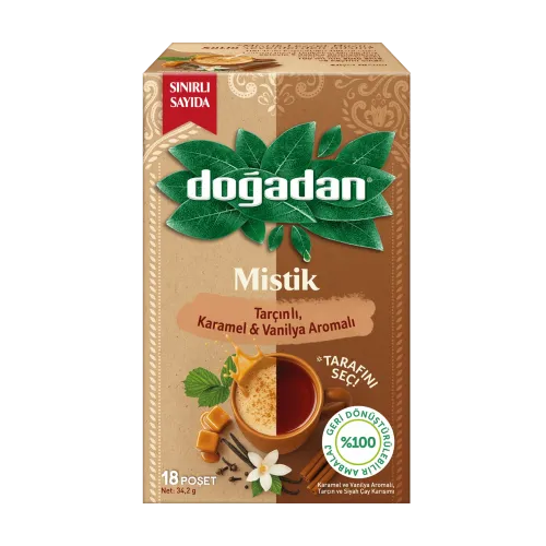 Doğadan Mistik Çay