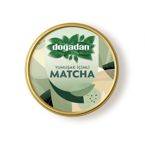 Doğadan Yumuşak İçimli Matcha