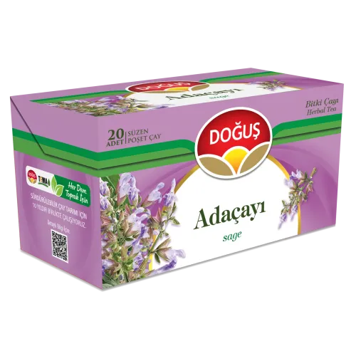 Doğuş Adaçayı 20'li