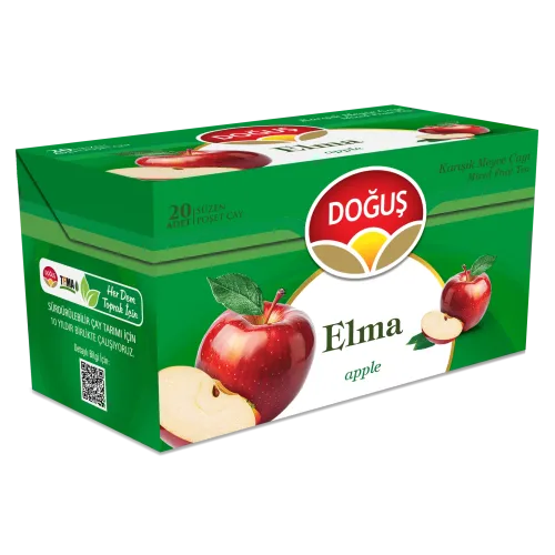 Doğuş Elma Çayı 20'li