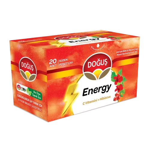 Doğuş Energy 20'li
