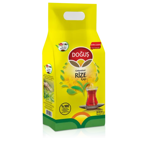 Doğuş Geleneksel Rize Çayı 5000gr