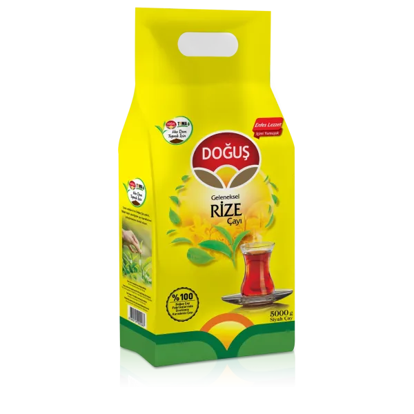 Doğuş Geleneksel Rize Çayı 5000gr