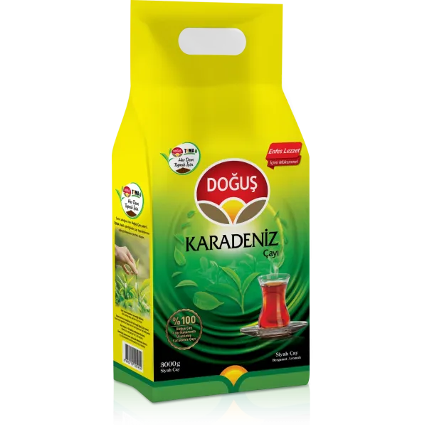 Doğuş Karadeniz Çayı 3000gr