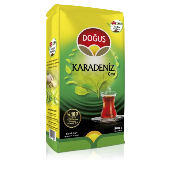 Doğuş Karadeniz Çayı 500gr