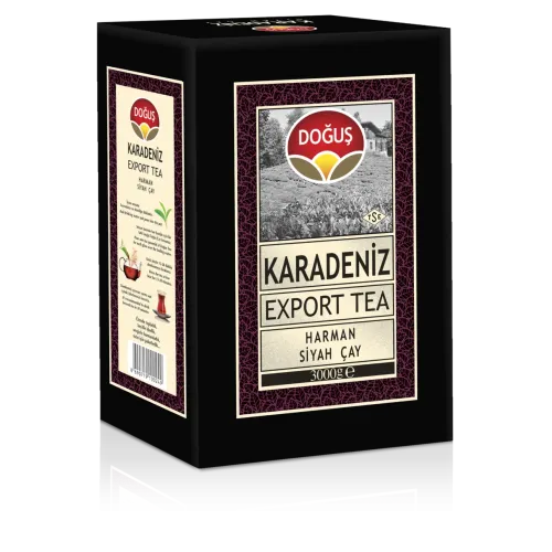 Doğuş Karadeniz Export 3000gr Kutu