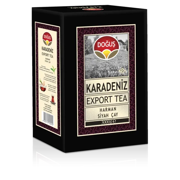 Doğuş Karadeniz Export 3000gr Kutu