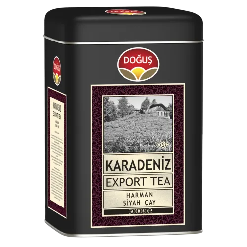 Doğuş Karadeniz Export 3000gr Teneke