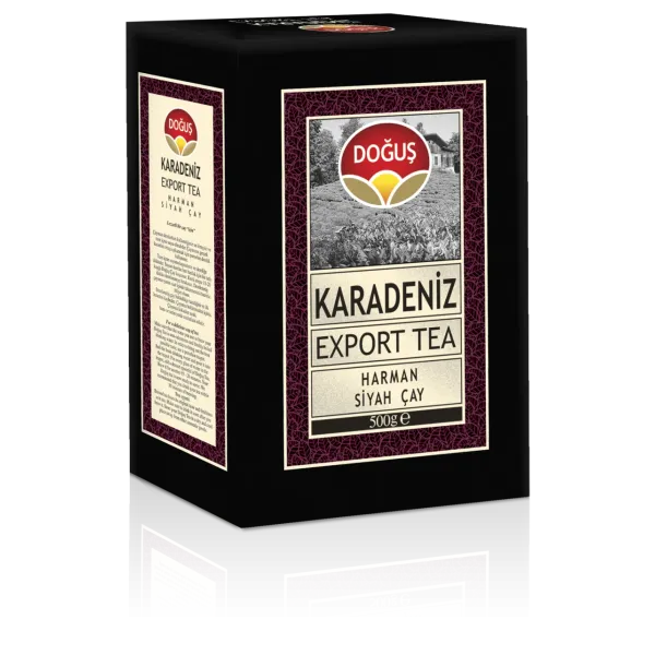 Doğuş Karadeniz Export 500gr Karton Kutu