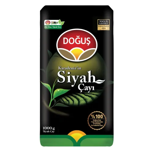Doğuş Karadeniz'in Siyah Çayı 1000gr